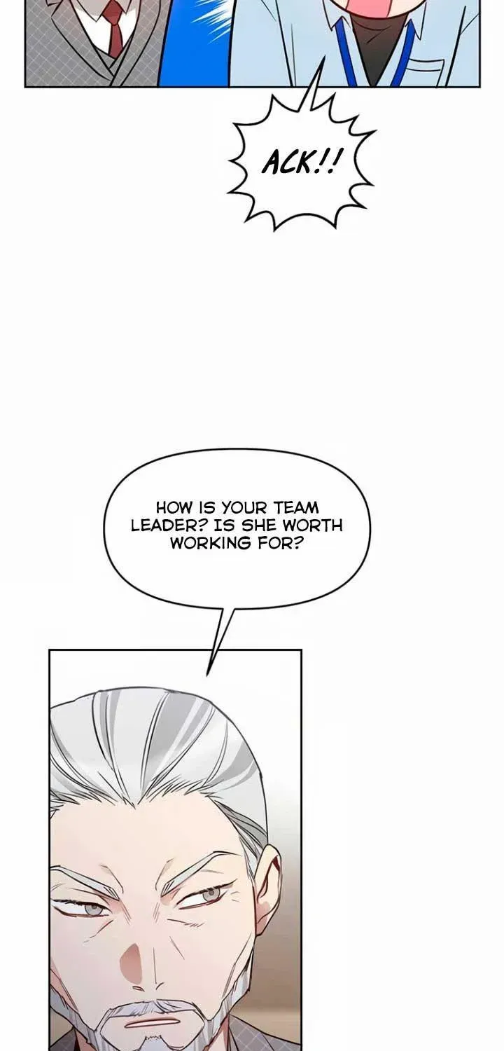 Misfortune at Work Chapter 22 page 30 - 