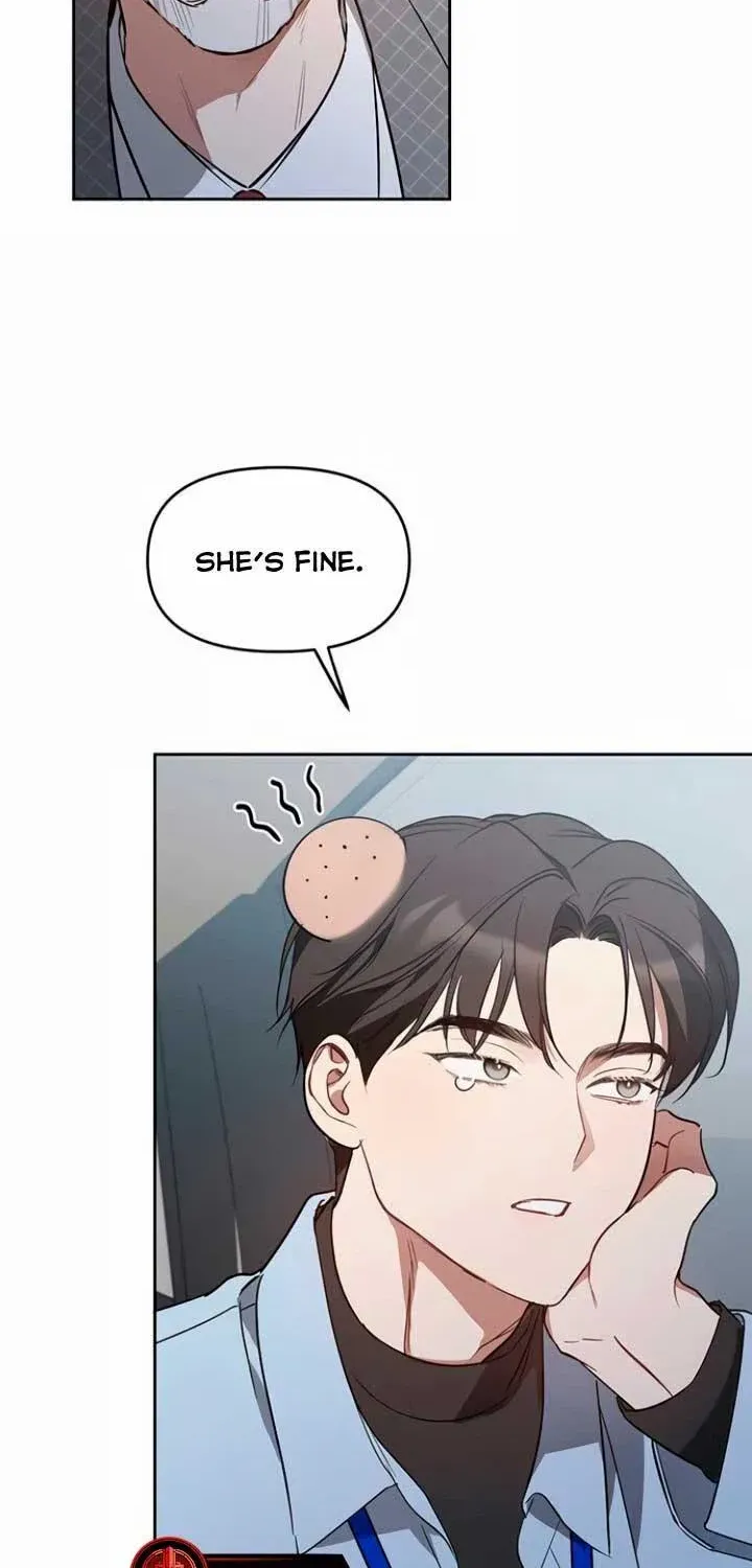 Misfortune at Work Chapter 22 page 31 - 