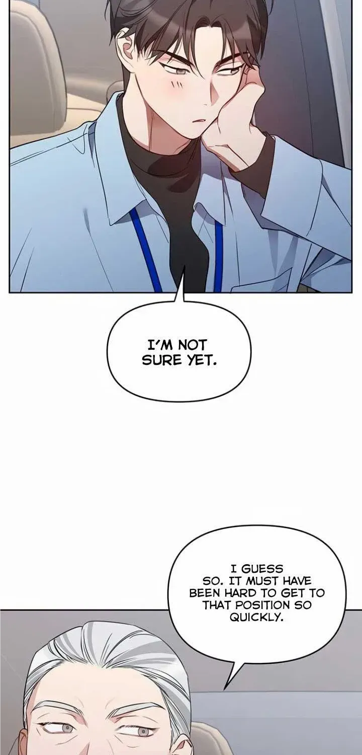 Misfortune at Work Chapter 22 page 35 - 