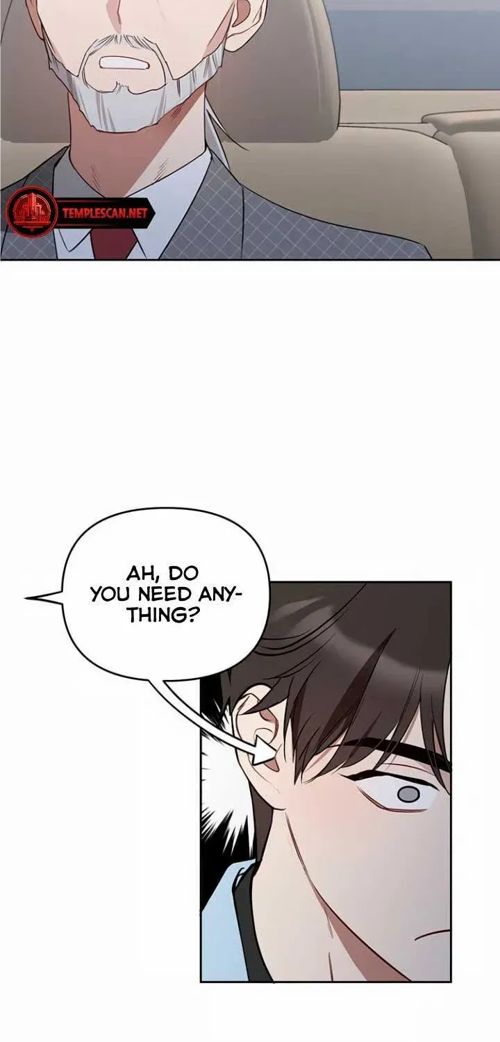 Misfortune at Work Chapter 22 page 36 - 