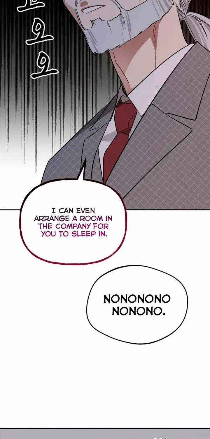 Misfortune at Work Chapter 22 page 39 - 