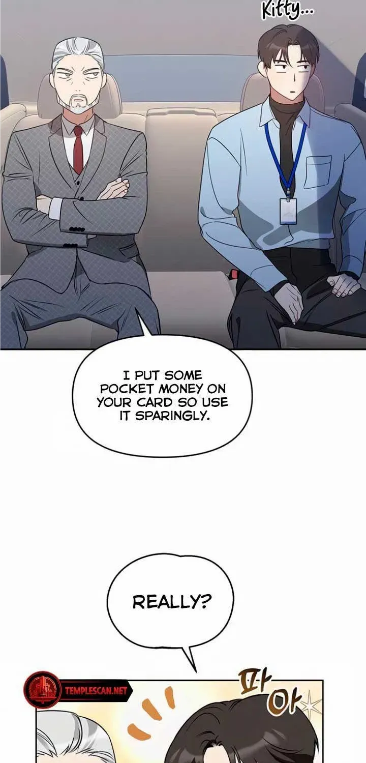 Misfortune at Work Chapter 22 page 40 - 