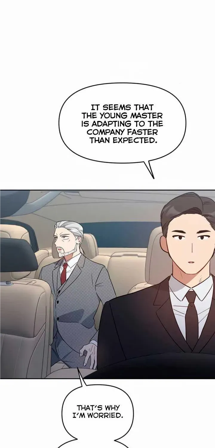 Misfortune at Work Chapter 22 page 44 - 