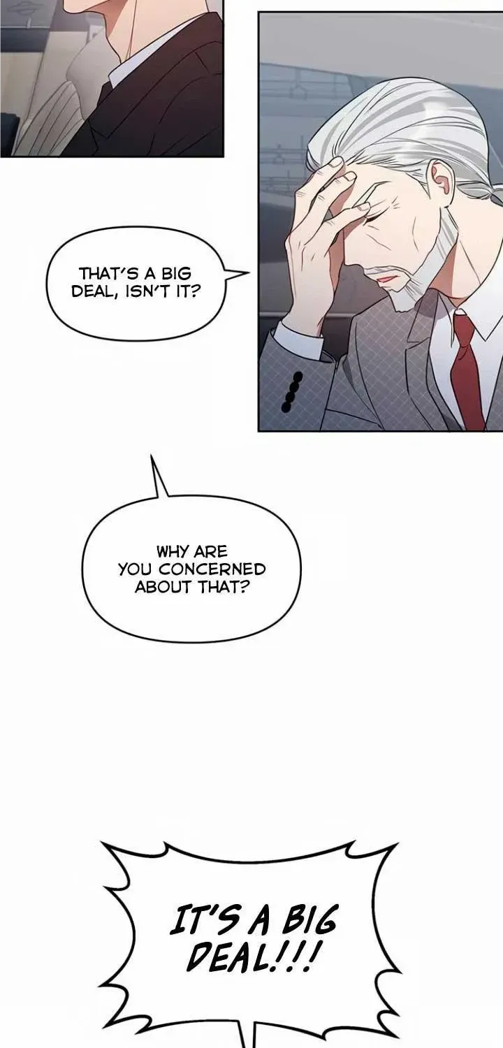 Misfortune at Work Chapter 22 page 47 - 