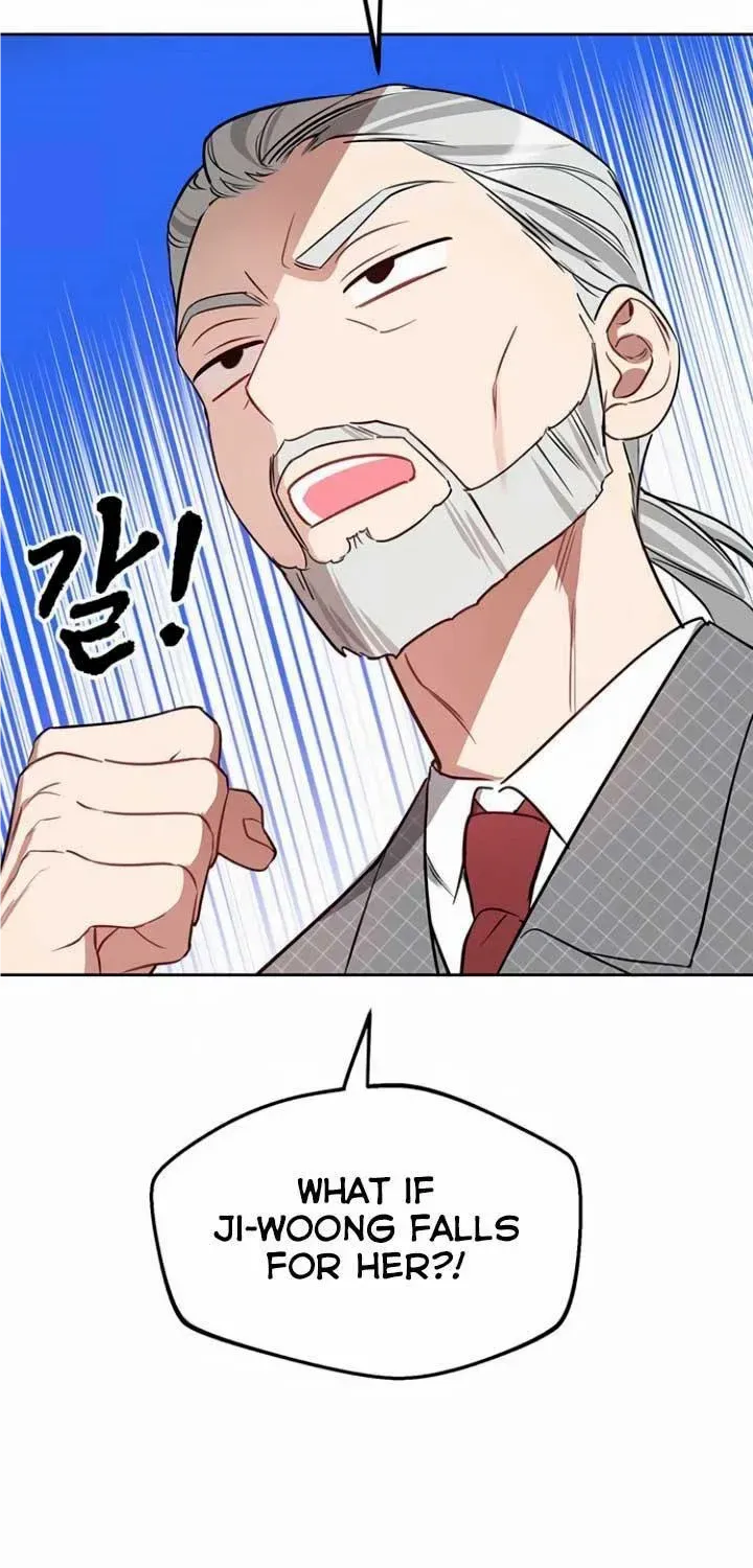 Misfortune at Work Chapter 22 page 48 - 