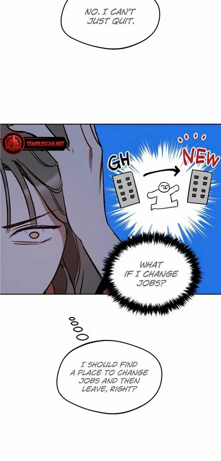 Misfortune at Work Chapter 22 page 56 - 