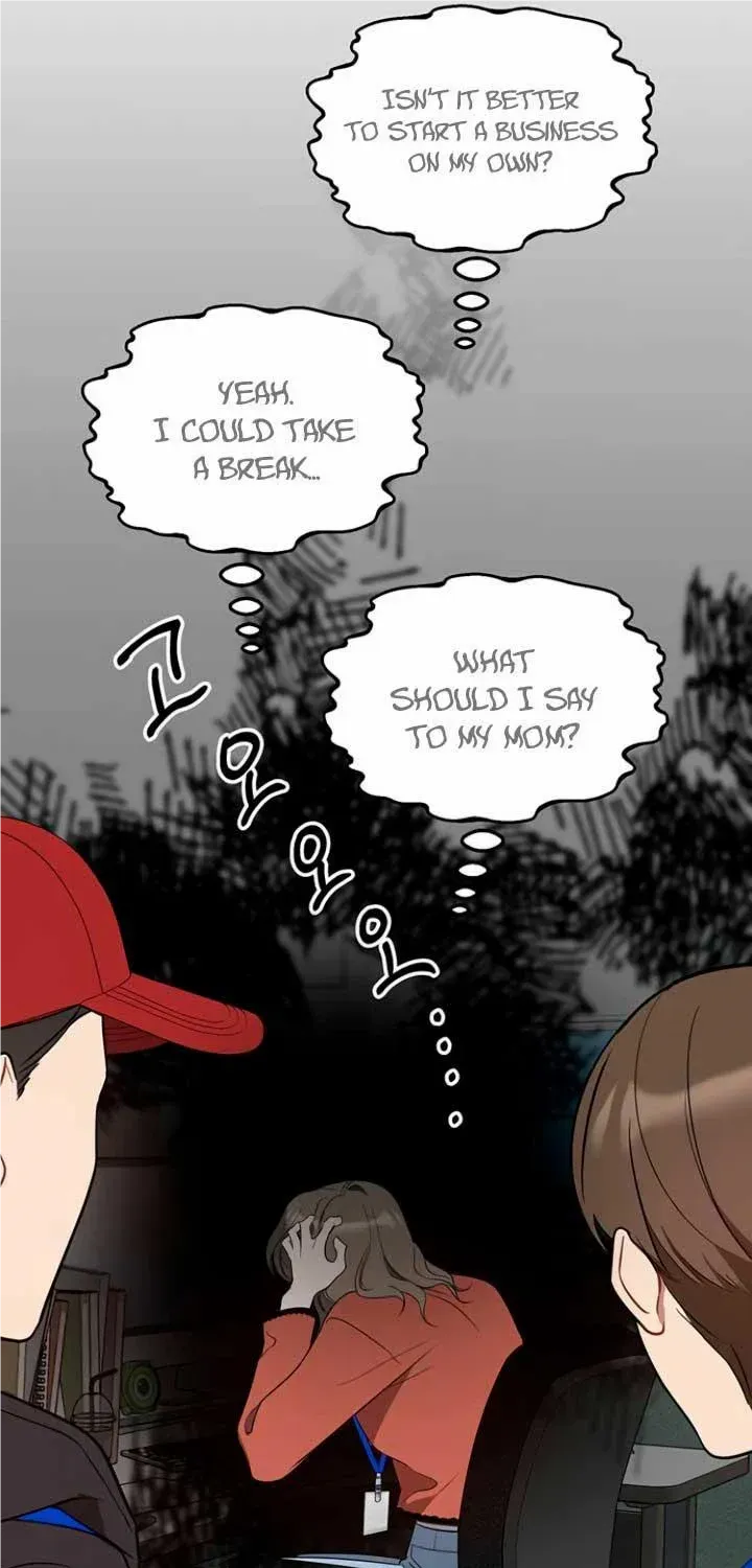 Misfortune at Work Chapter 22 page 58 - 