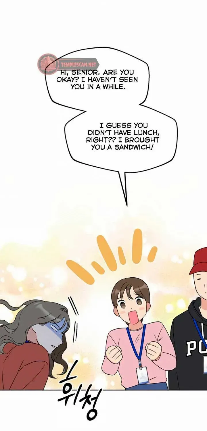 Misfortune at Work Chapter 22 page 66 - 