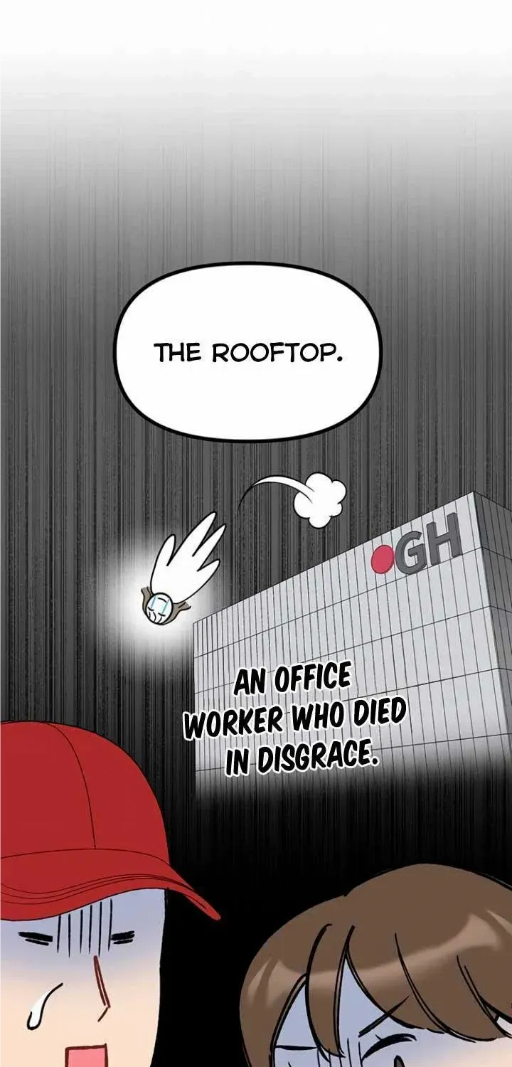 Misfortune at Work Chapter 22 page 69 - 