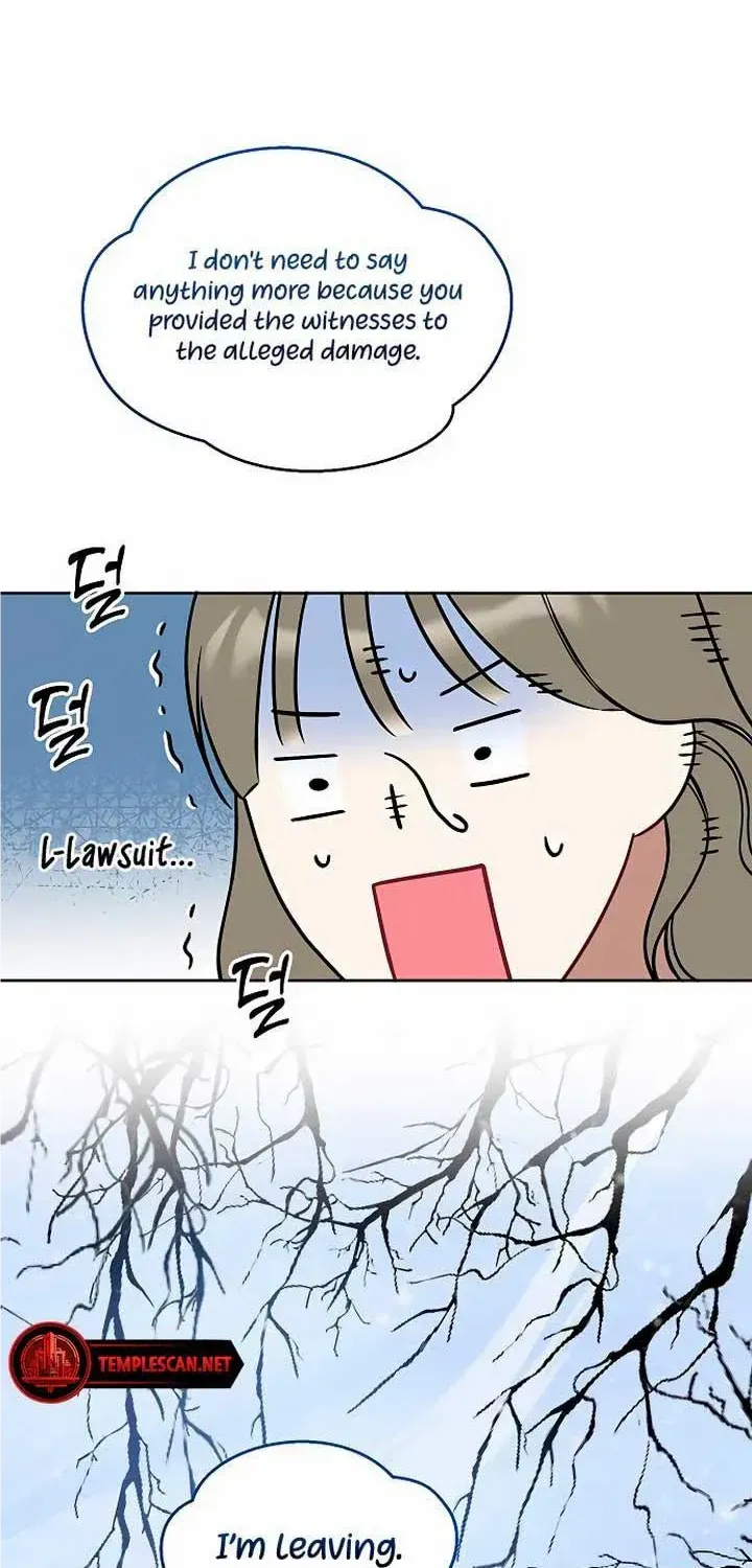 Misfortune at Work Chapter 23 page 16 - 