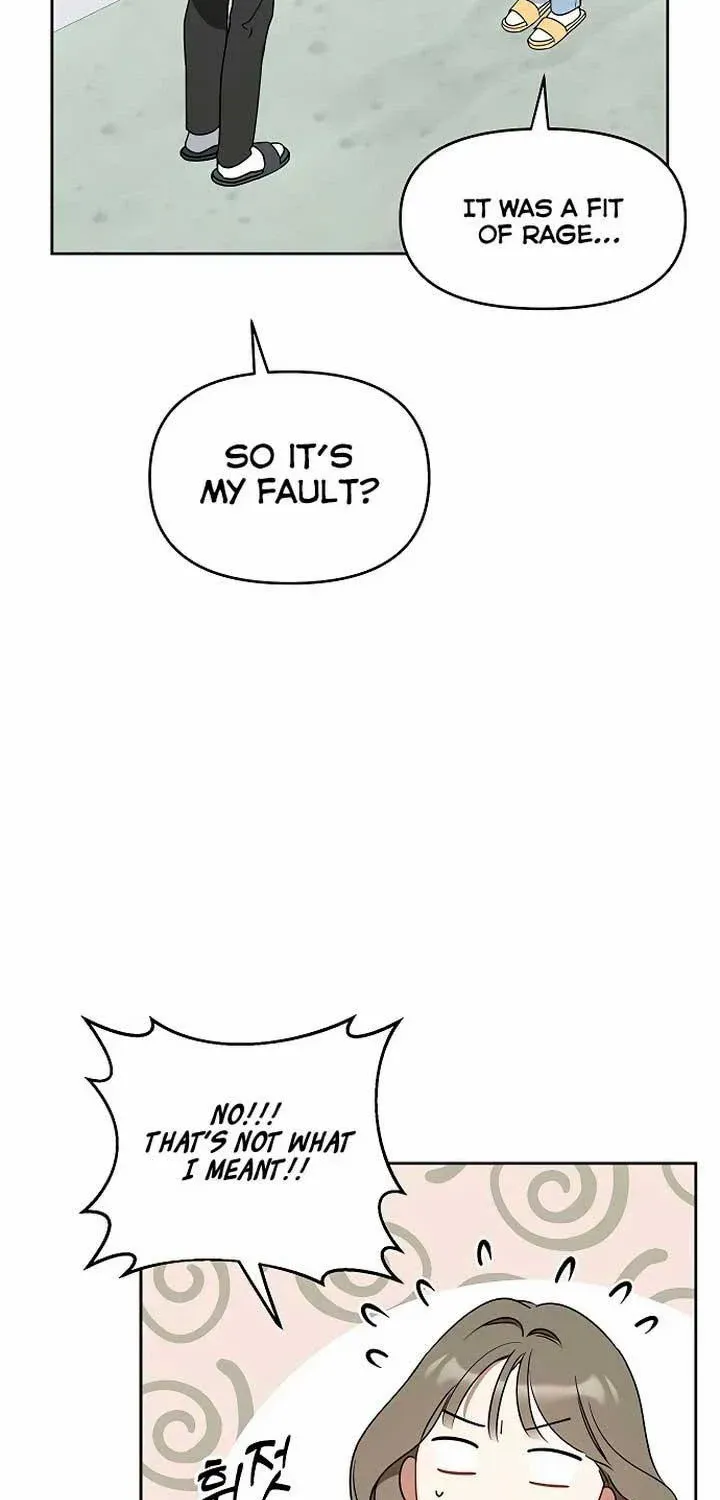 Misfortune at Work Chapter 23 page 33 - 