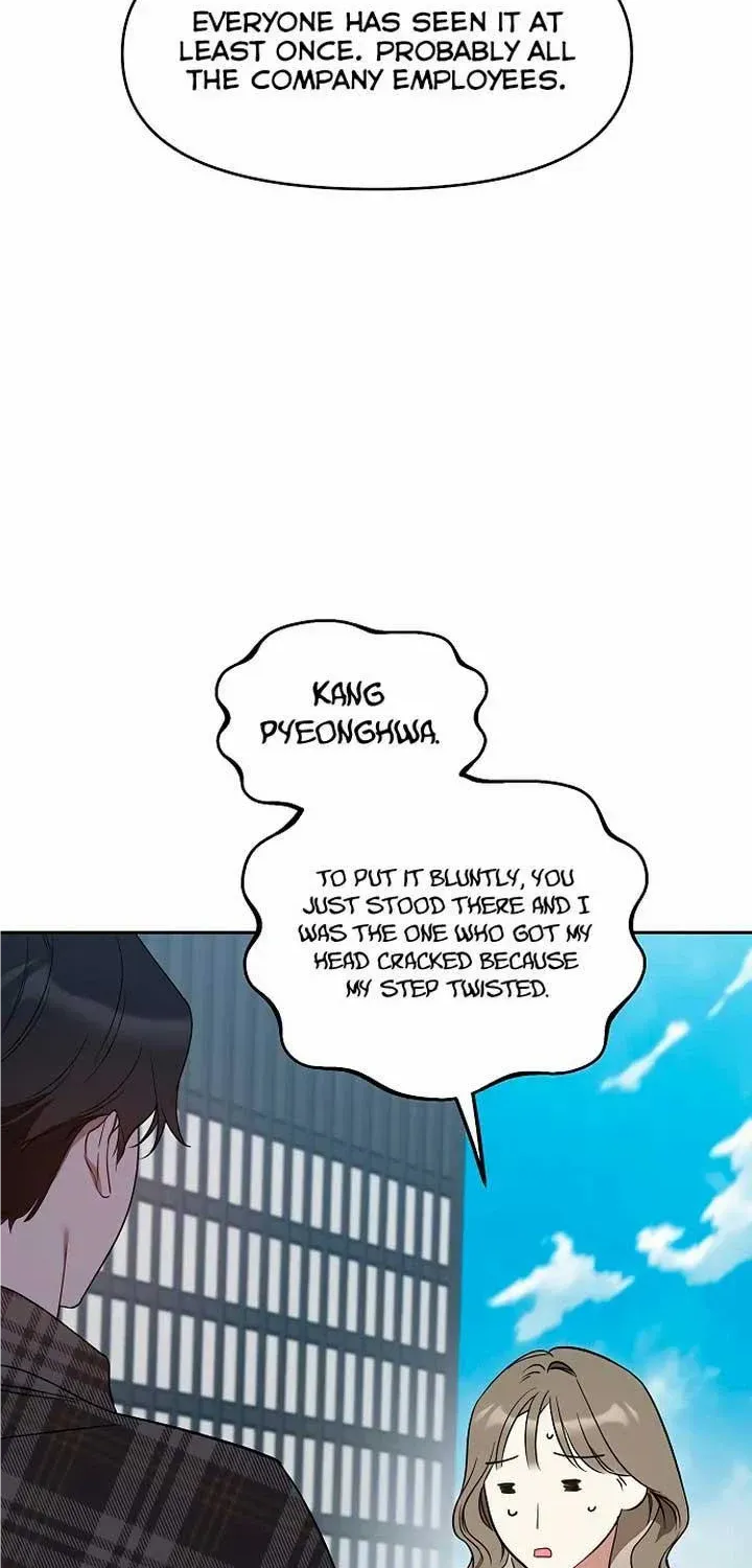 Misfortune at Work Chapter 23 page 36 - 