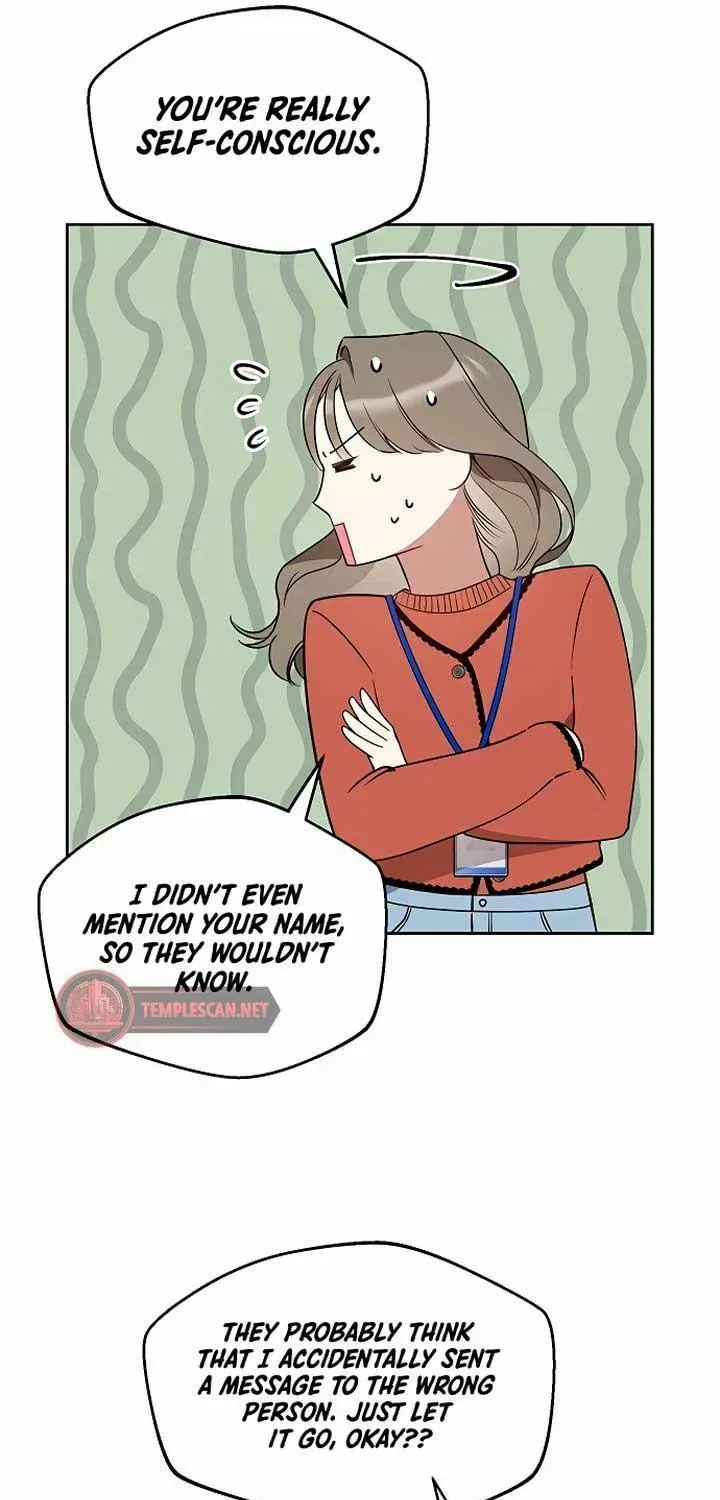 Misfortune at Work Chapter 23 page 38 - 