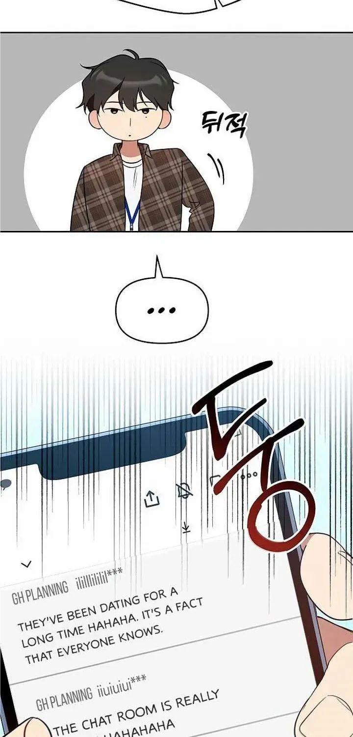 Misfortune at Work Chapter 23 page 39 - 