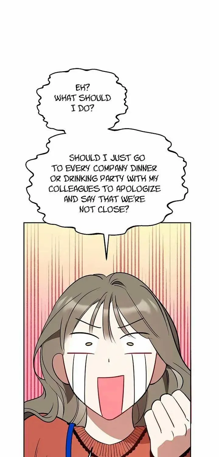 Misfortune at Work Chapter 23 page 43 - 