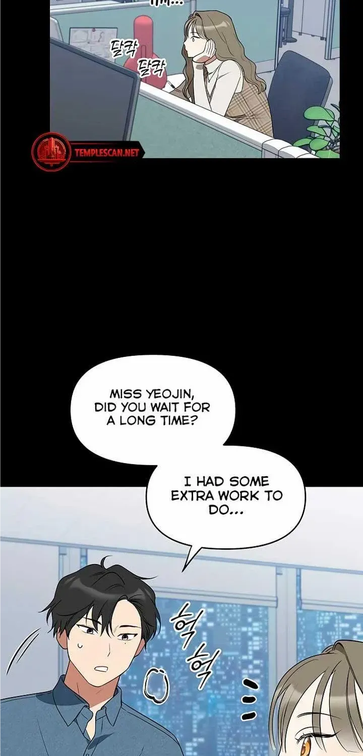 Misfortune at Work Chapter 23 page 71 - 