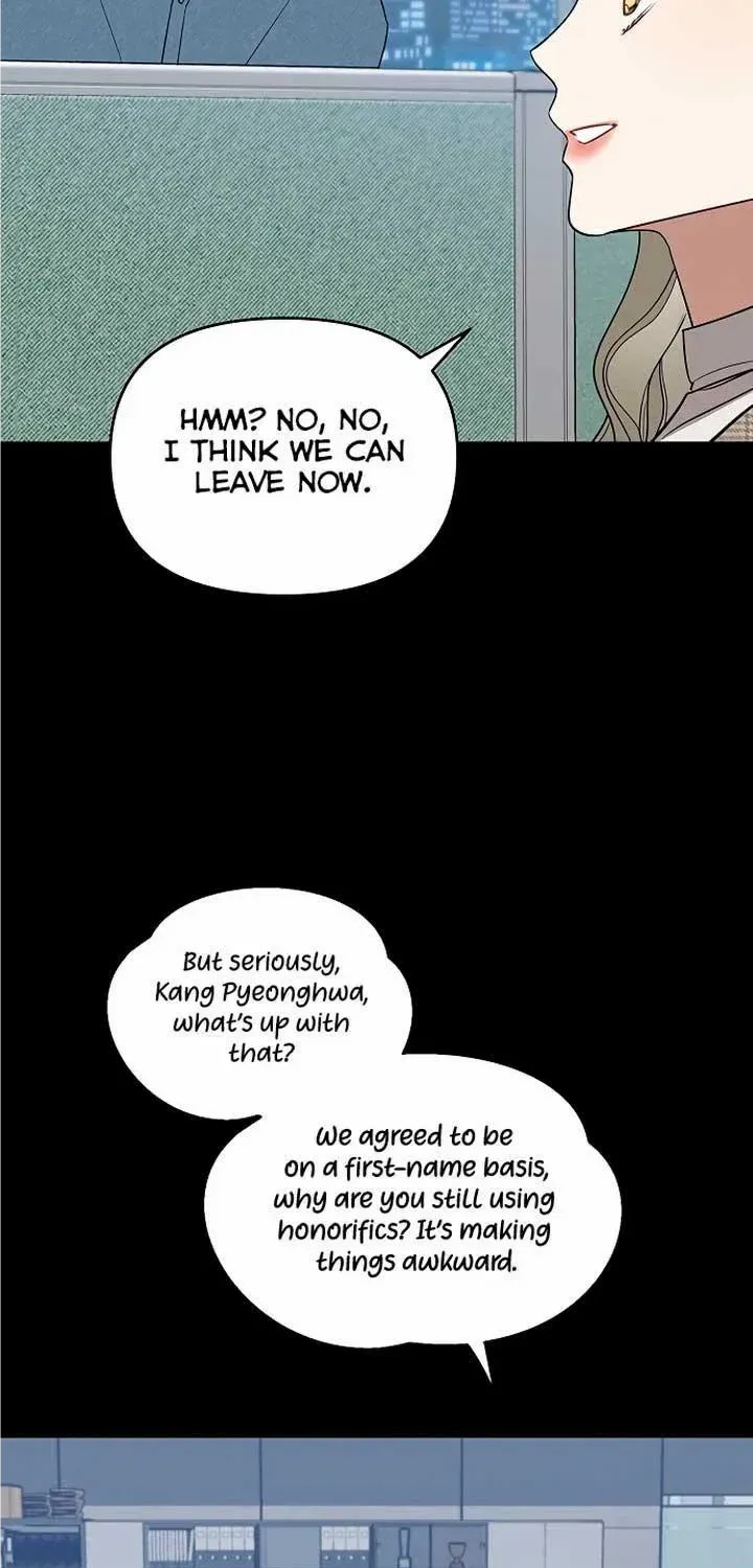 Misfortune at Work Chapter 23 page 72 - 