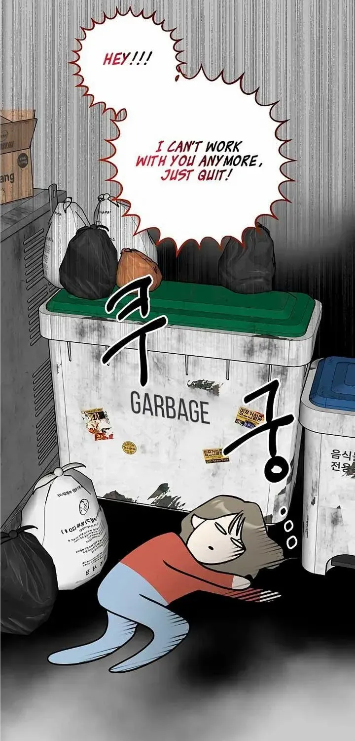 Misfortune at Work Chapter 23 page 9 - 