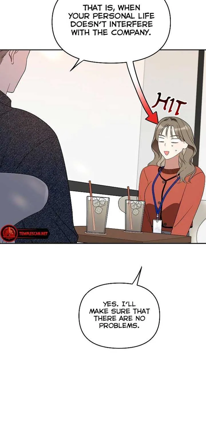 Misfortune at Work Chapter 24 page 11 - 