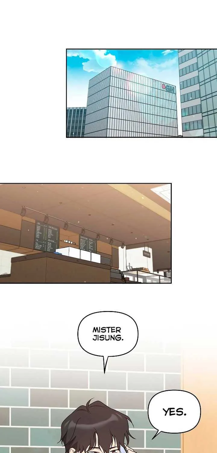 Misfortune at Work Chapter 24 page 22 - 