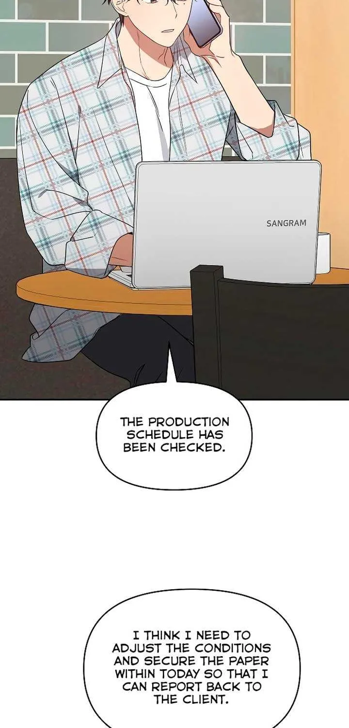Misfortune at Work Chapter 24 page 23 - 