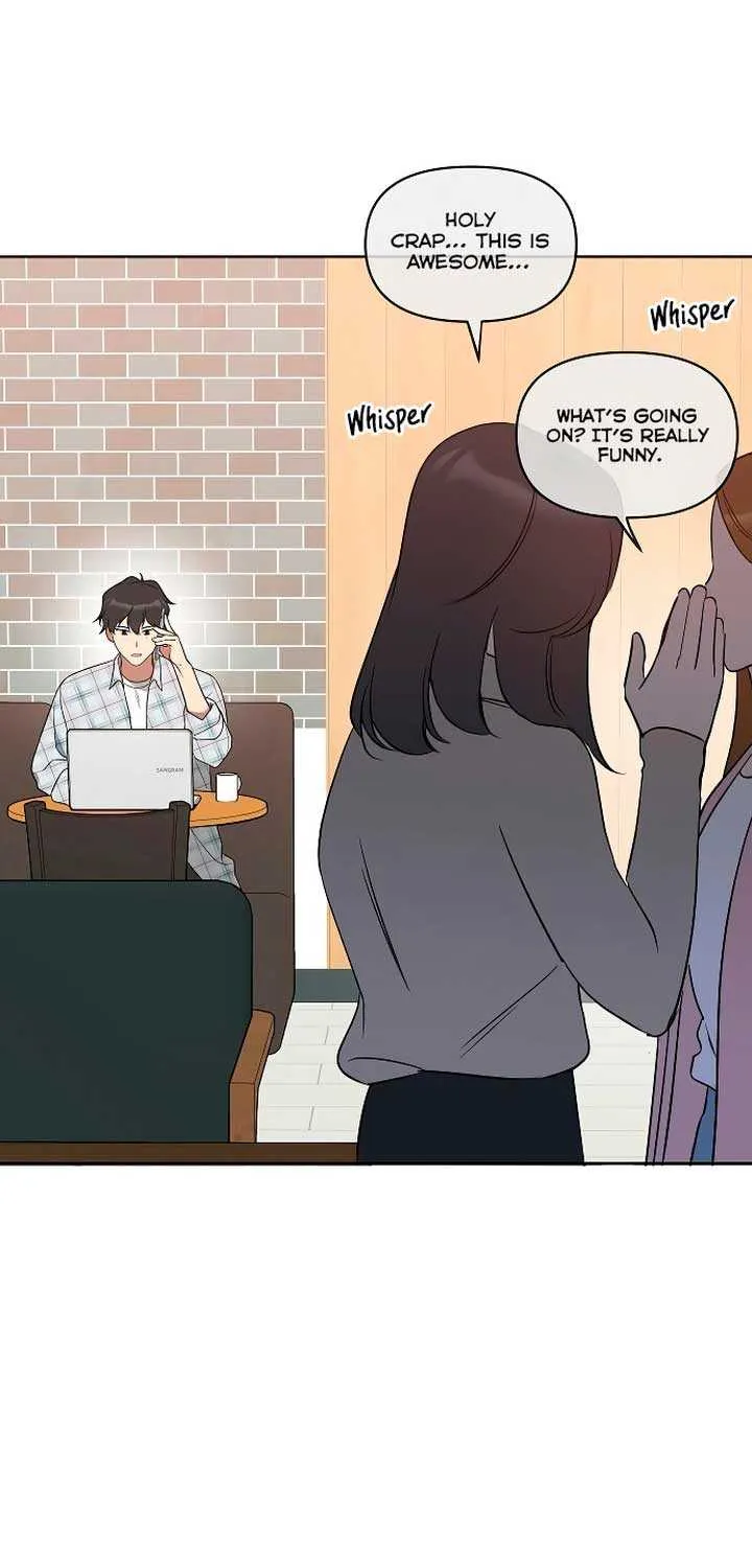 Misfortune at Work Chapter 24 page 26 - 