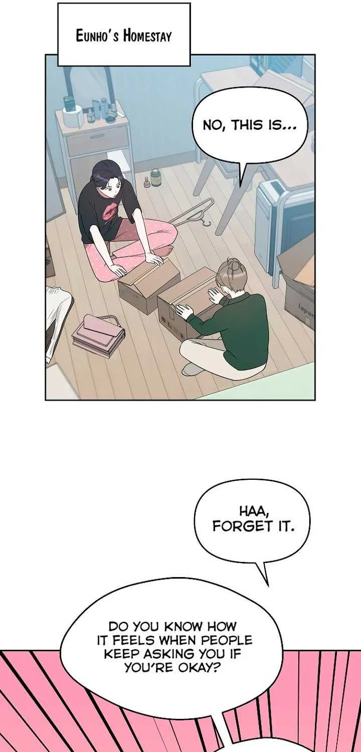Misfortune at Work Chapter 24 page 42 - 