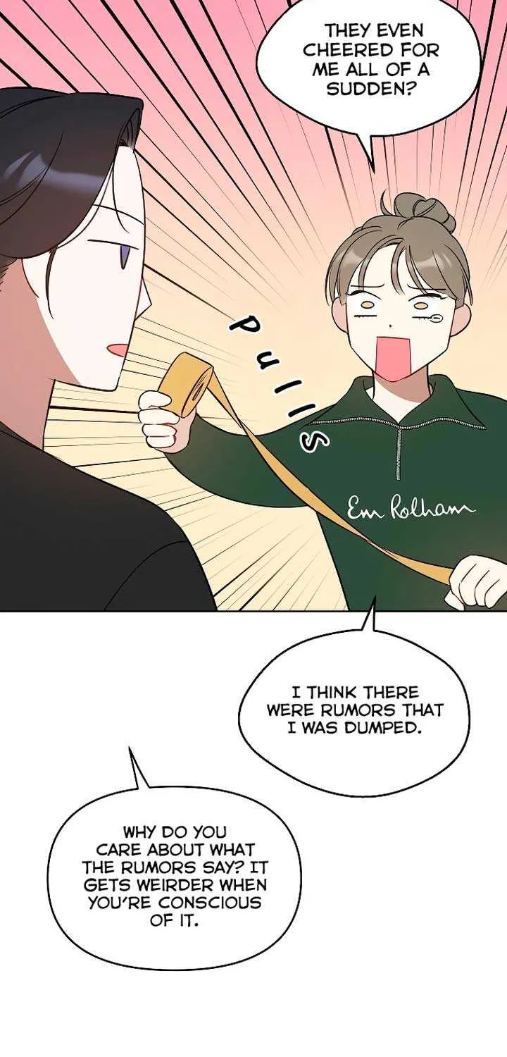 Misfortune at Work Chapter 24 page 43 - 