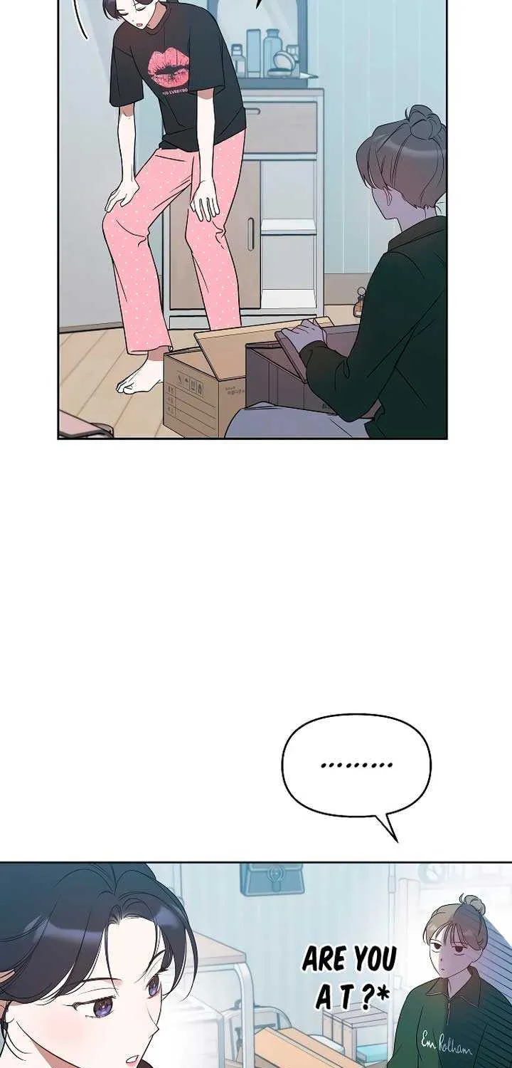 Misfortune at Work Chapter 24 page 46 - 