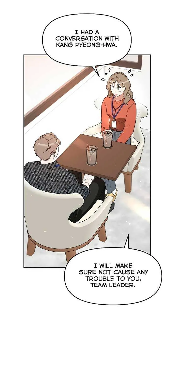 Misfortune at Work Chapter 24 page 6 - 