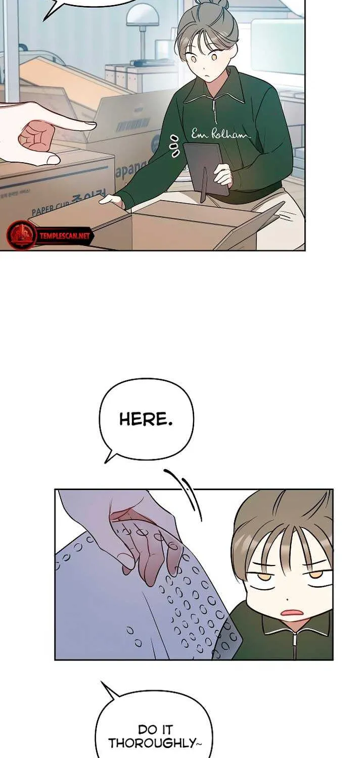Misfortune at Work Chapter 24 page 51 - 