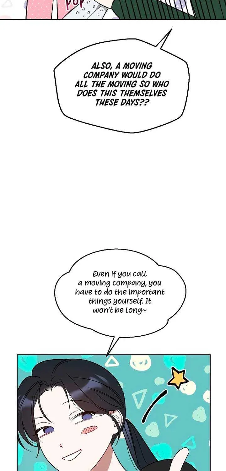 Misfortune at Work Chapter 24 page 53 - 