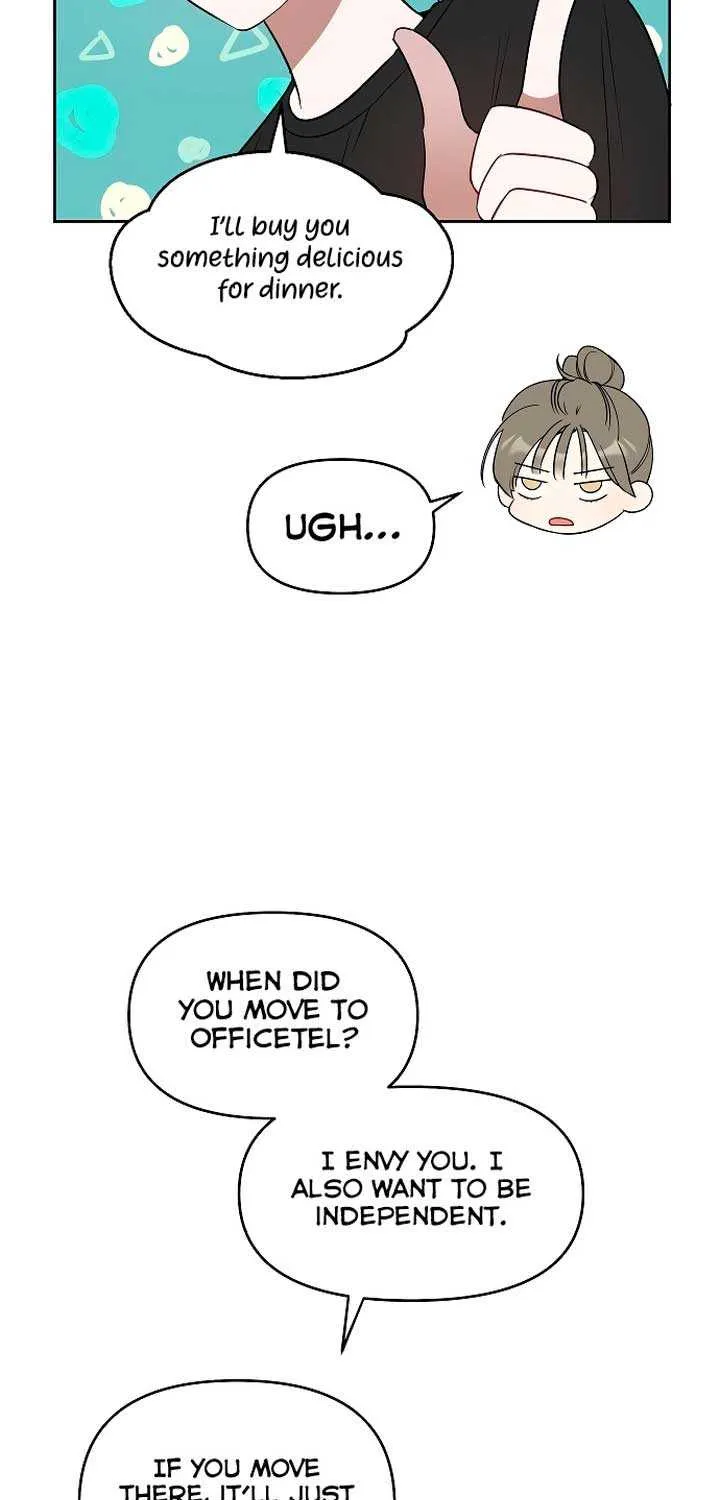 Misfortune at Work Chapter 24 page 54 - 