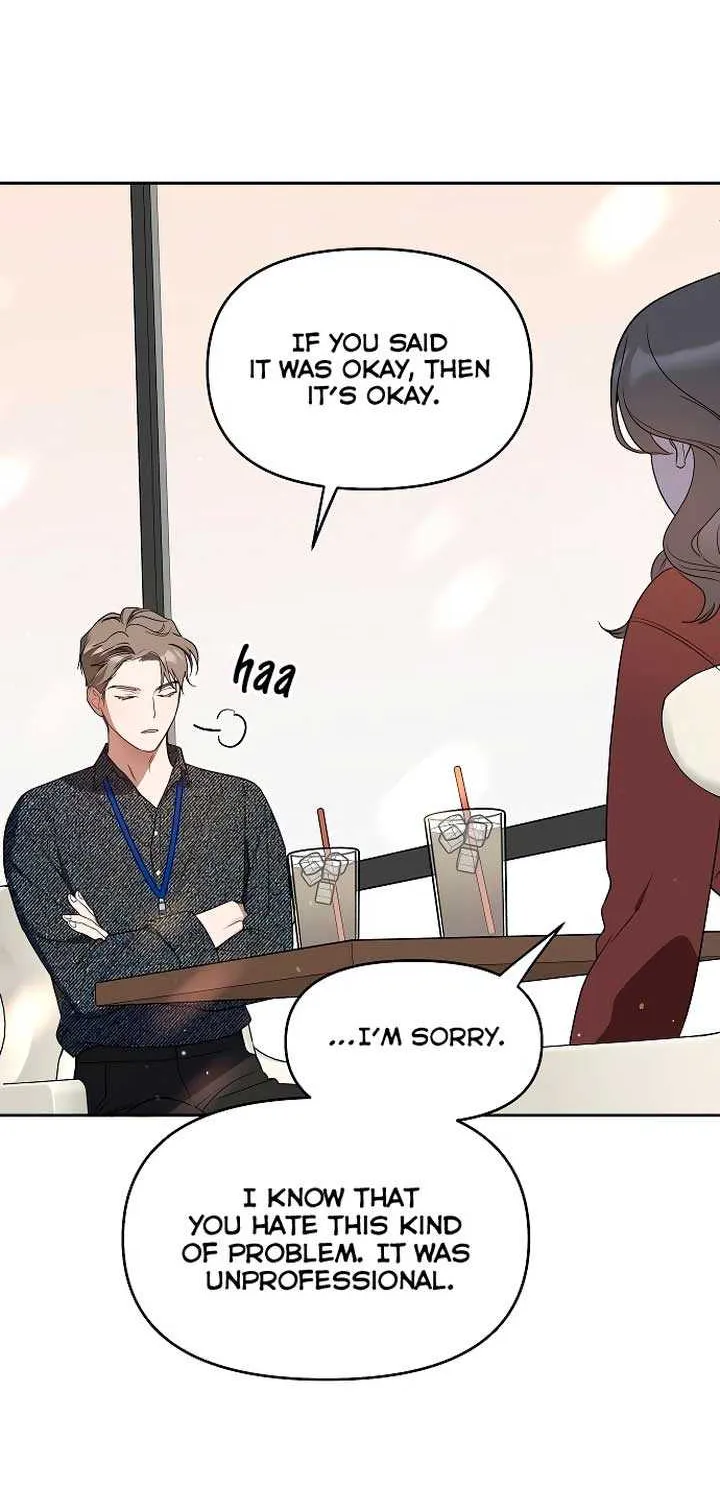 Misfortune at Work Chapter 24 page 7 - 