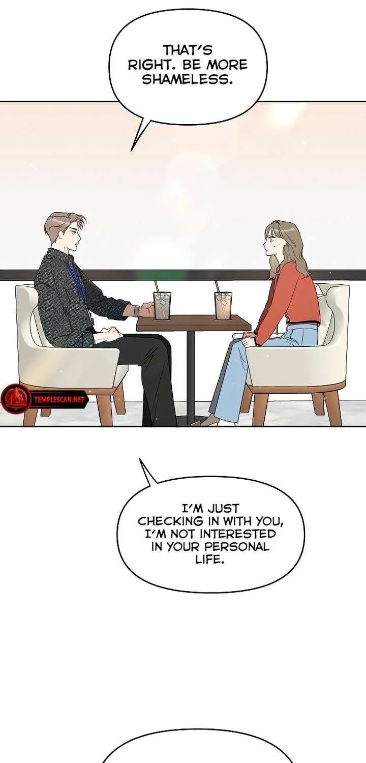Misfortune at Work Chapter 24 page 10 - 
