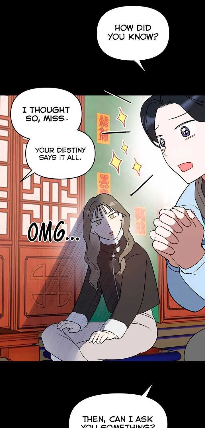 Misfortune at Work Chapter 25 page 16 - 