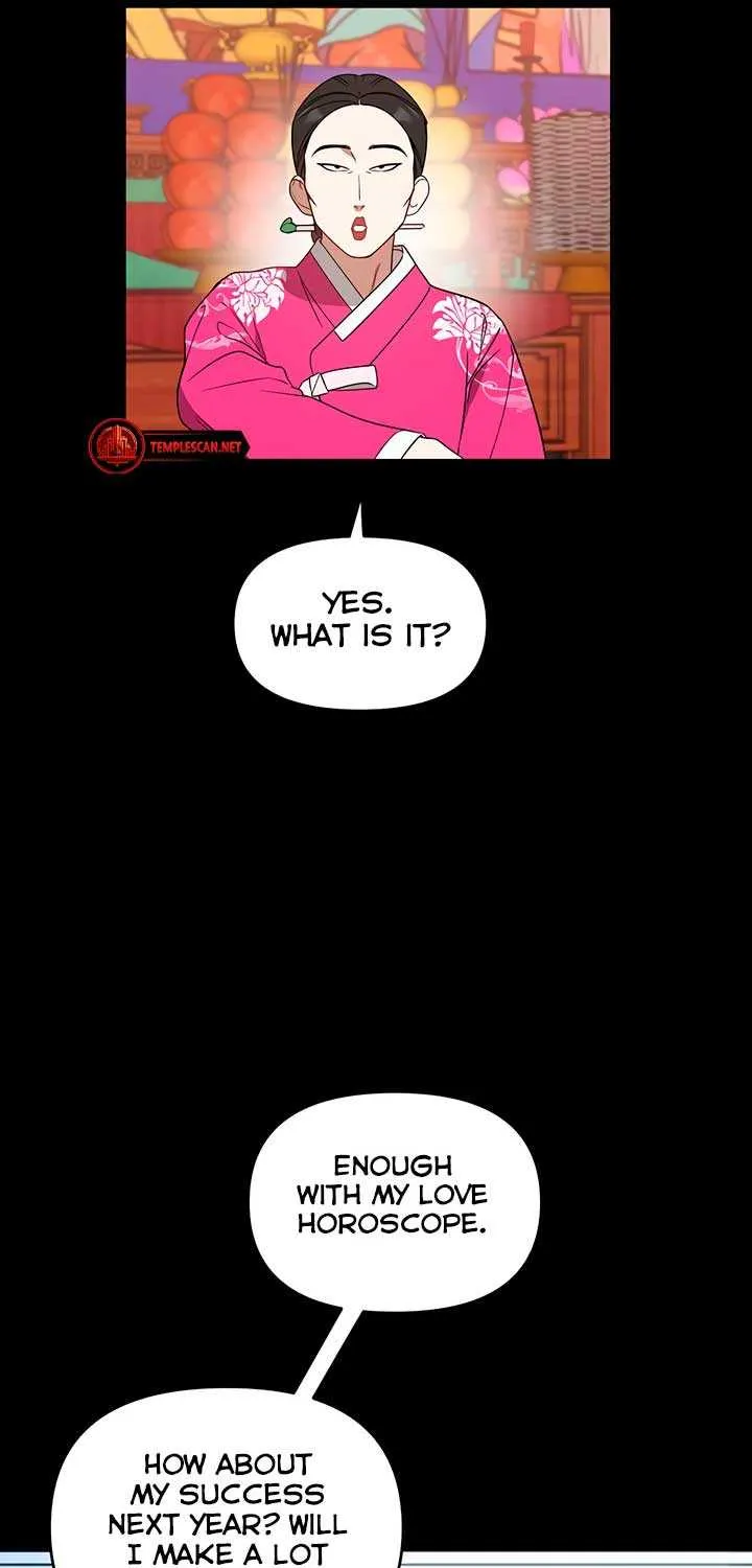 Misfortune at Work Chapter 25 page 18 - 