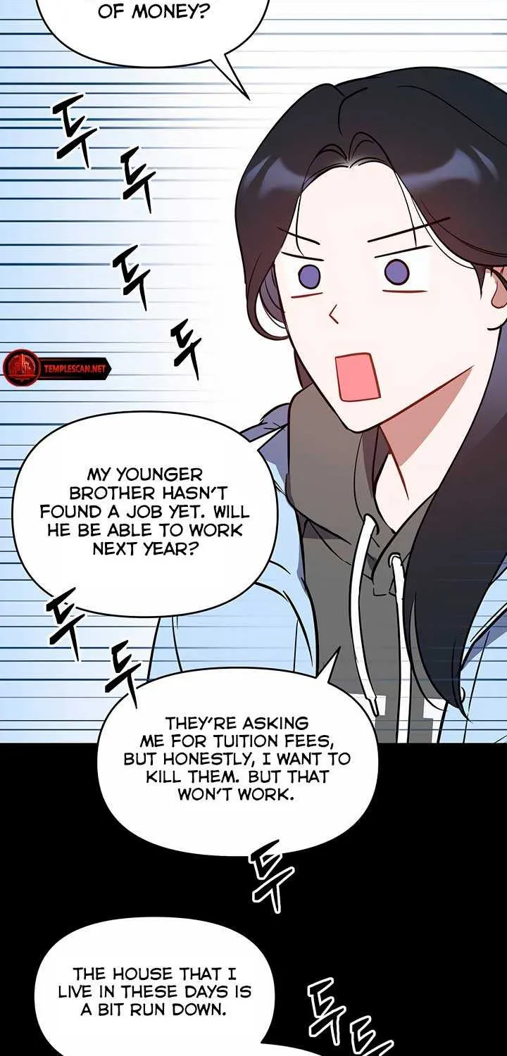 Misfortune at Work Chapter 25 page 19 - 