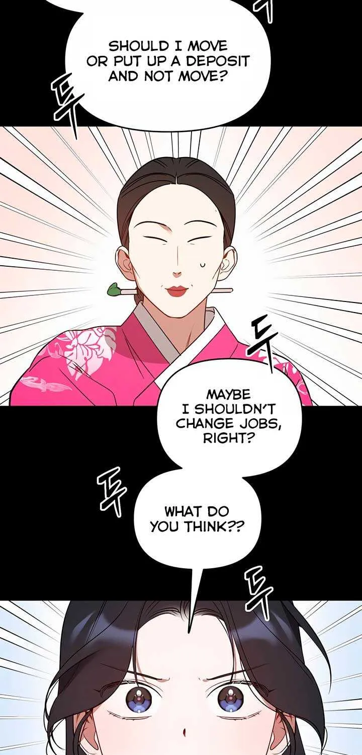 Misfortune at Work Chapter 25 page 20 - 