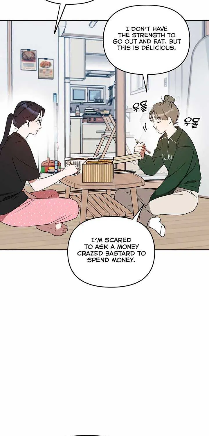 Misfortune at Work Chapter 25 page 4 - 