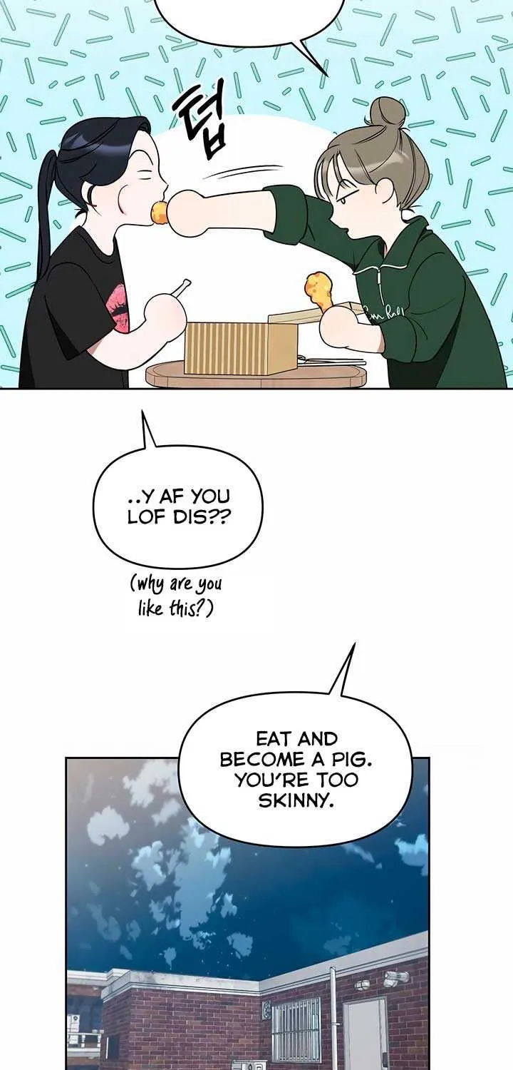 Misfortune at Work Chapter 25 page 32 - 