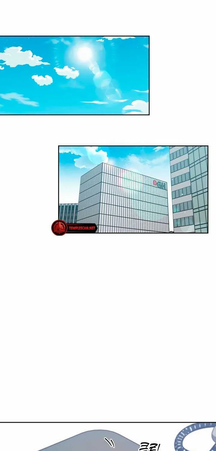 Misfortune at Work Chapter 25 page 35 - 