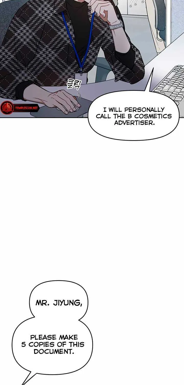 Misfortune at Work Chapter 25 page 37 - 