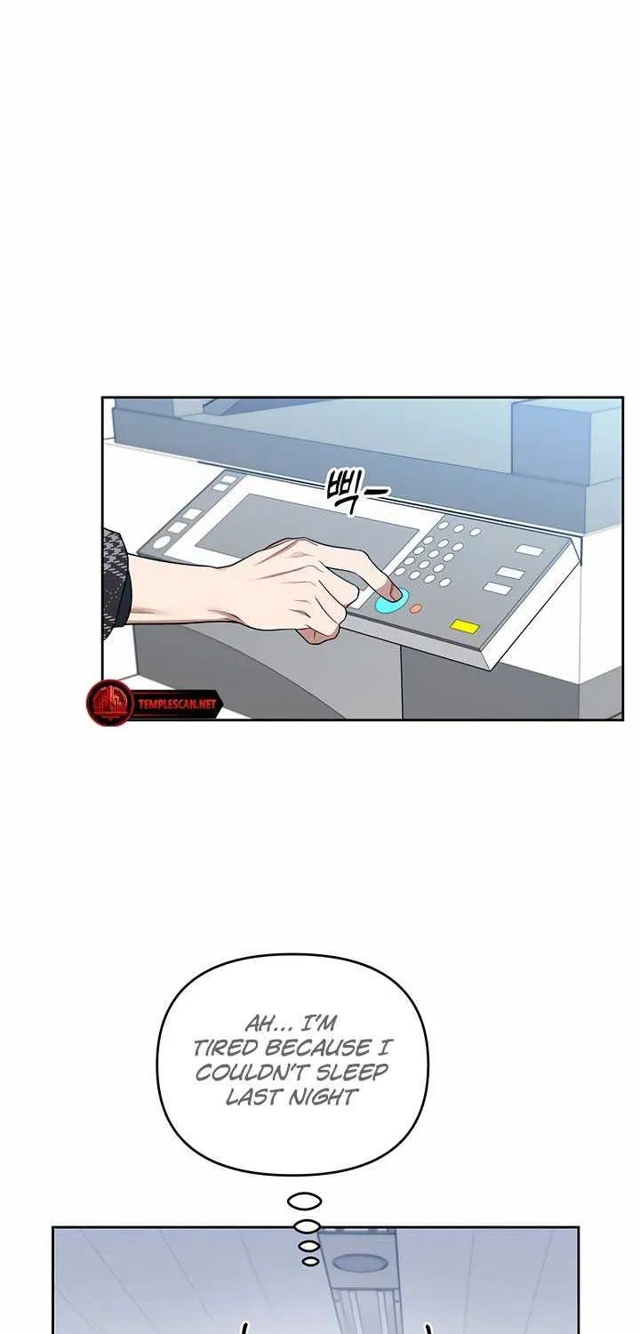 Misfortune at Work Chapter 25 page 39 - 