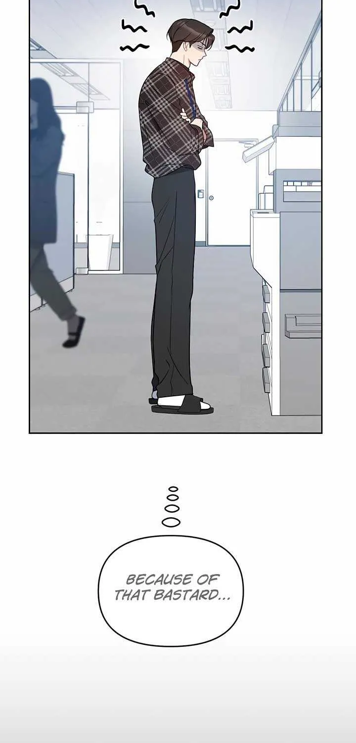 Misfortune at Work Chapter 25 page 40 - 