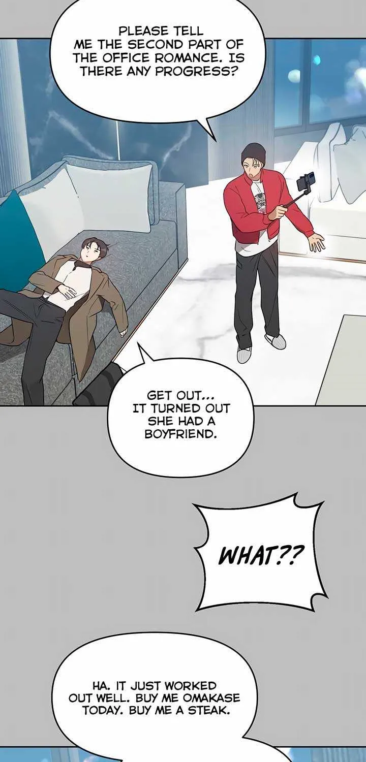 Misfortune at Work Chapter 25 page 45 - 