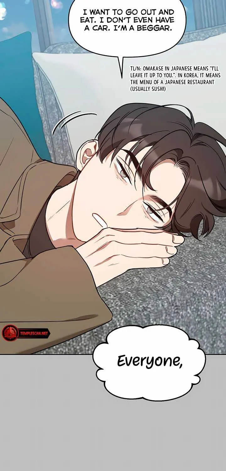 Misfortune at Work Chapter 25 page 46 - 