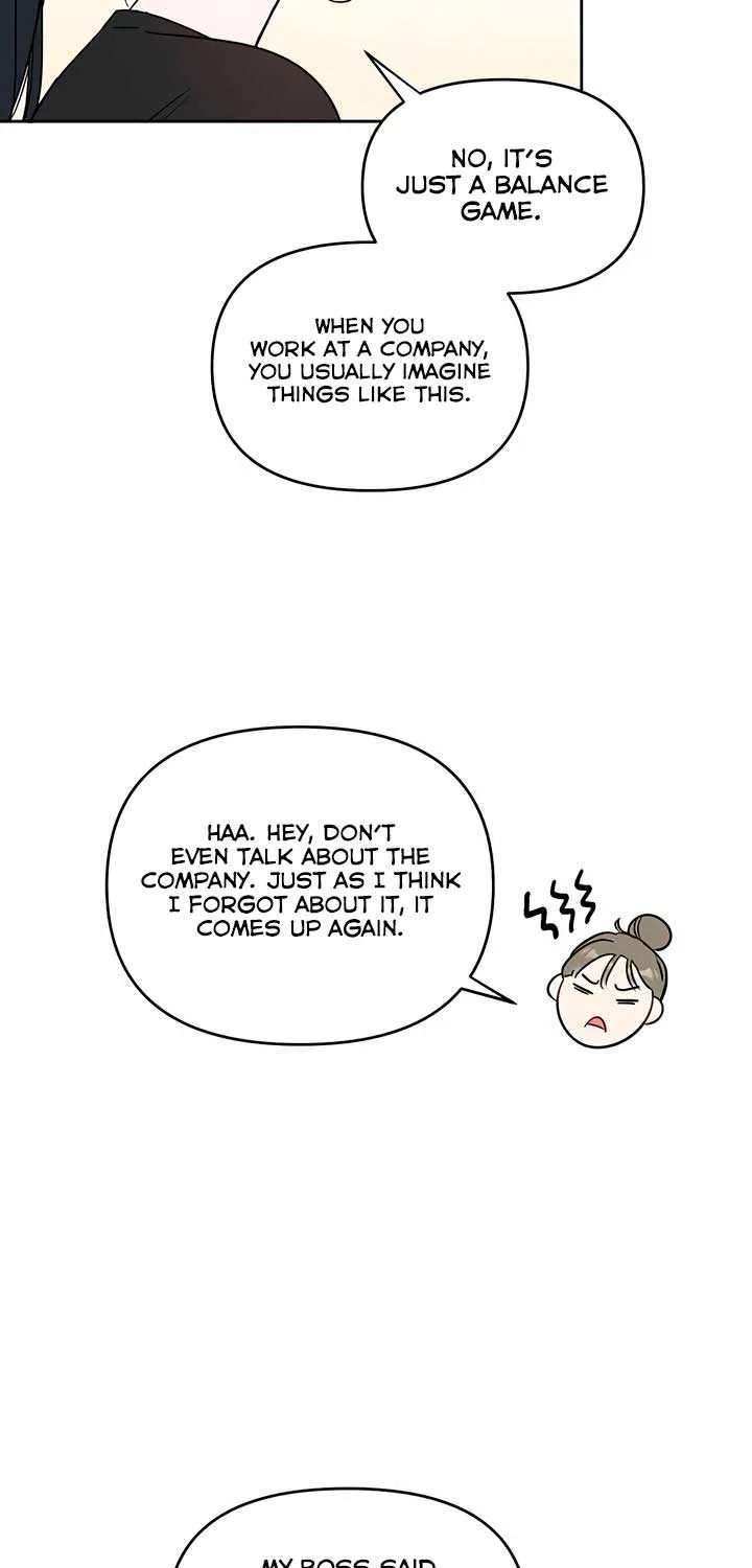 Misfortune at Work Chapter 25 page 6 - 