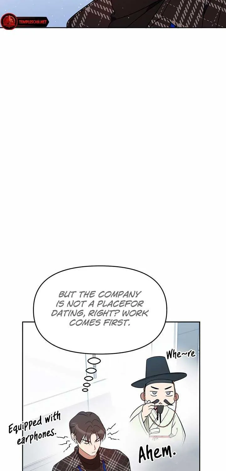 Misfortune at Work Chapter 25 page 53 - 