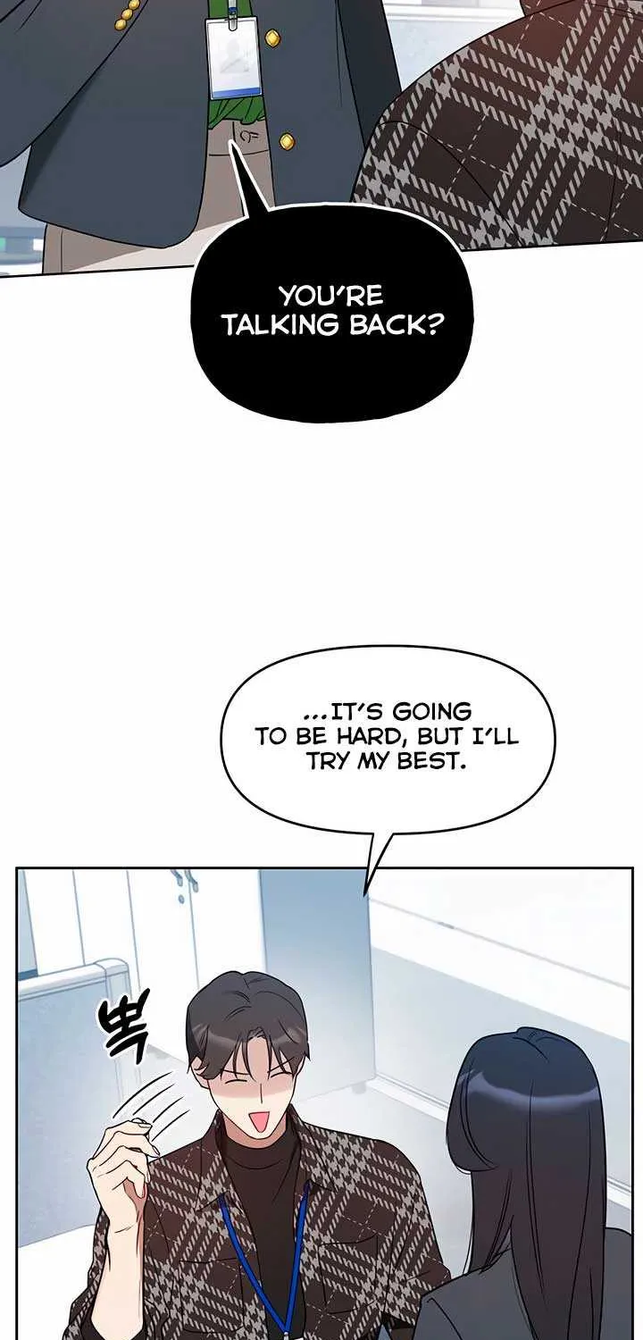 Misfortune at Work Chapter 25 page 64 - 